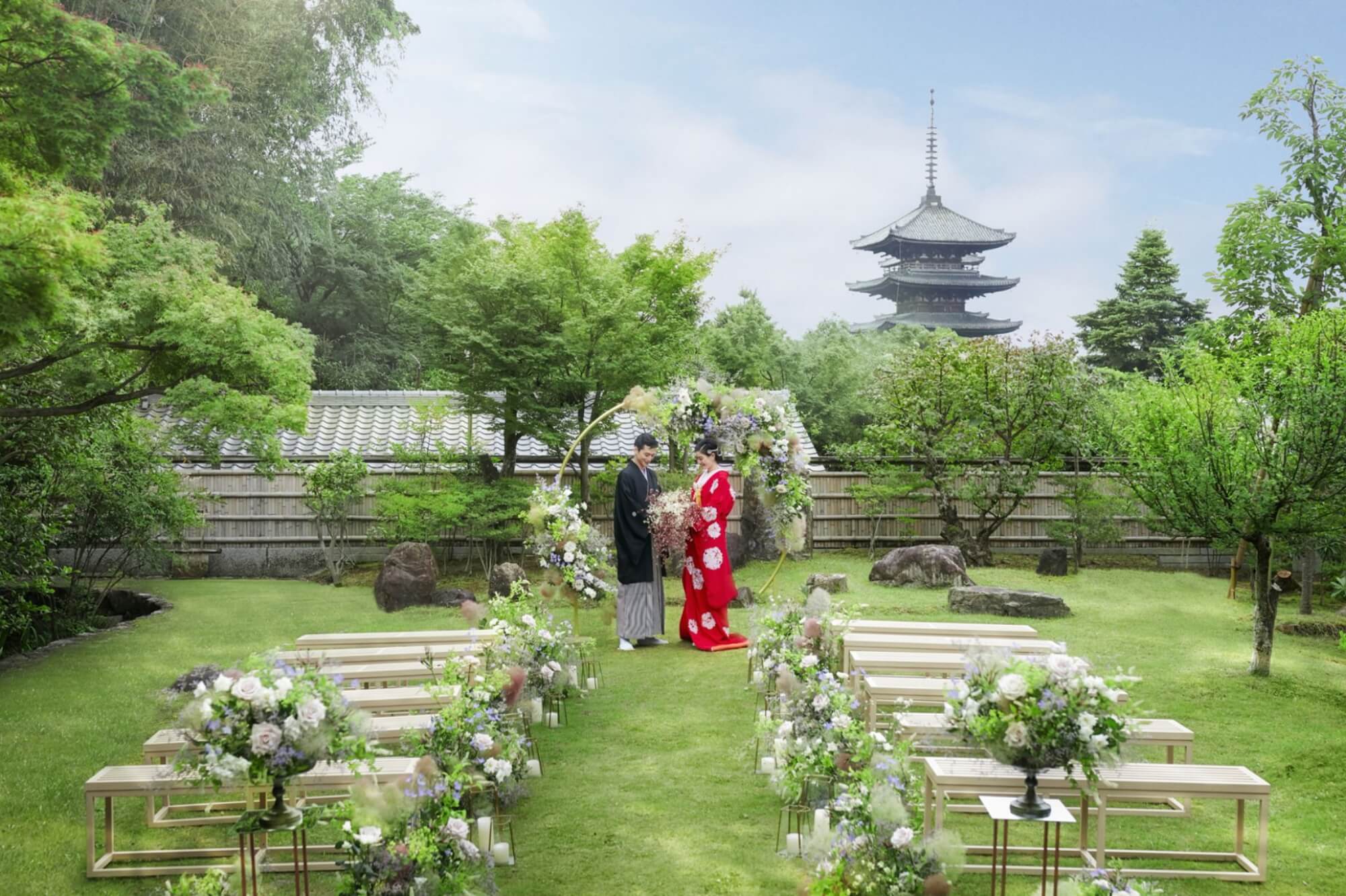 Soudou's Original Marriage