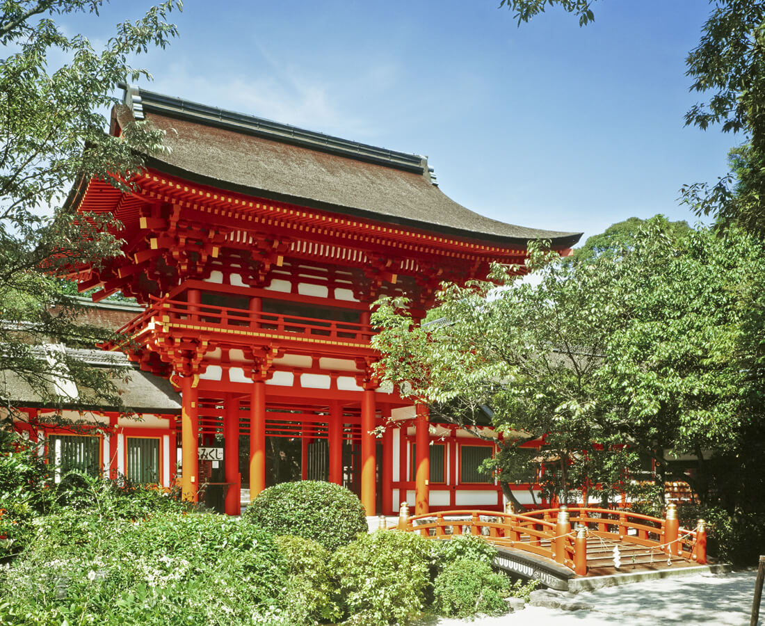 上加茂神社