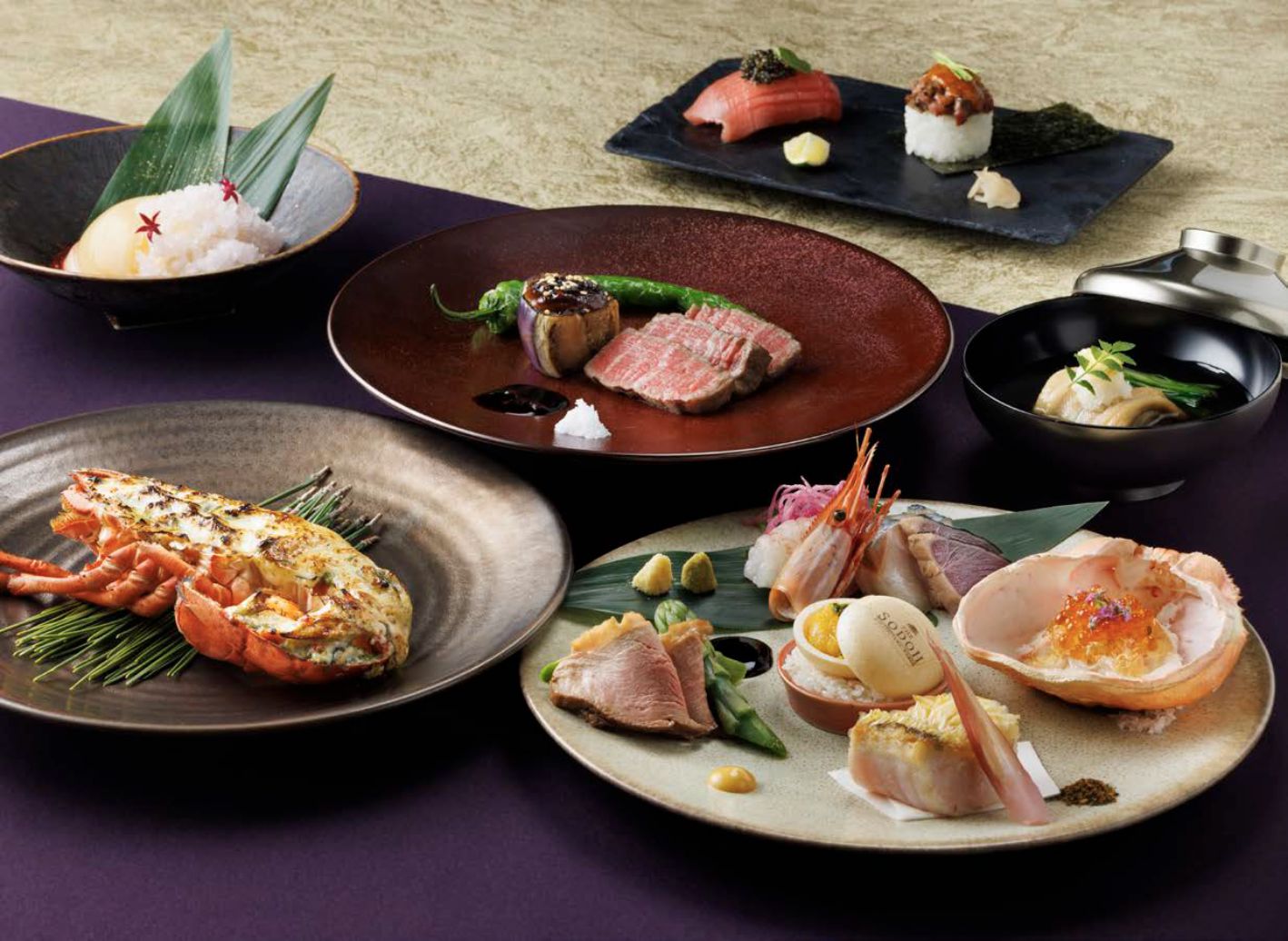 KYOTO CUISINE
