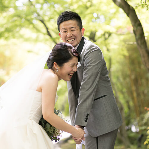 歴史と伝統のある奈良で格式ある結婚式を挙げたい
