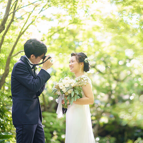 歴史と伝統のある奈良で格式ある結婚式を挙げたい