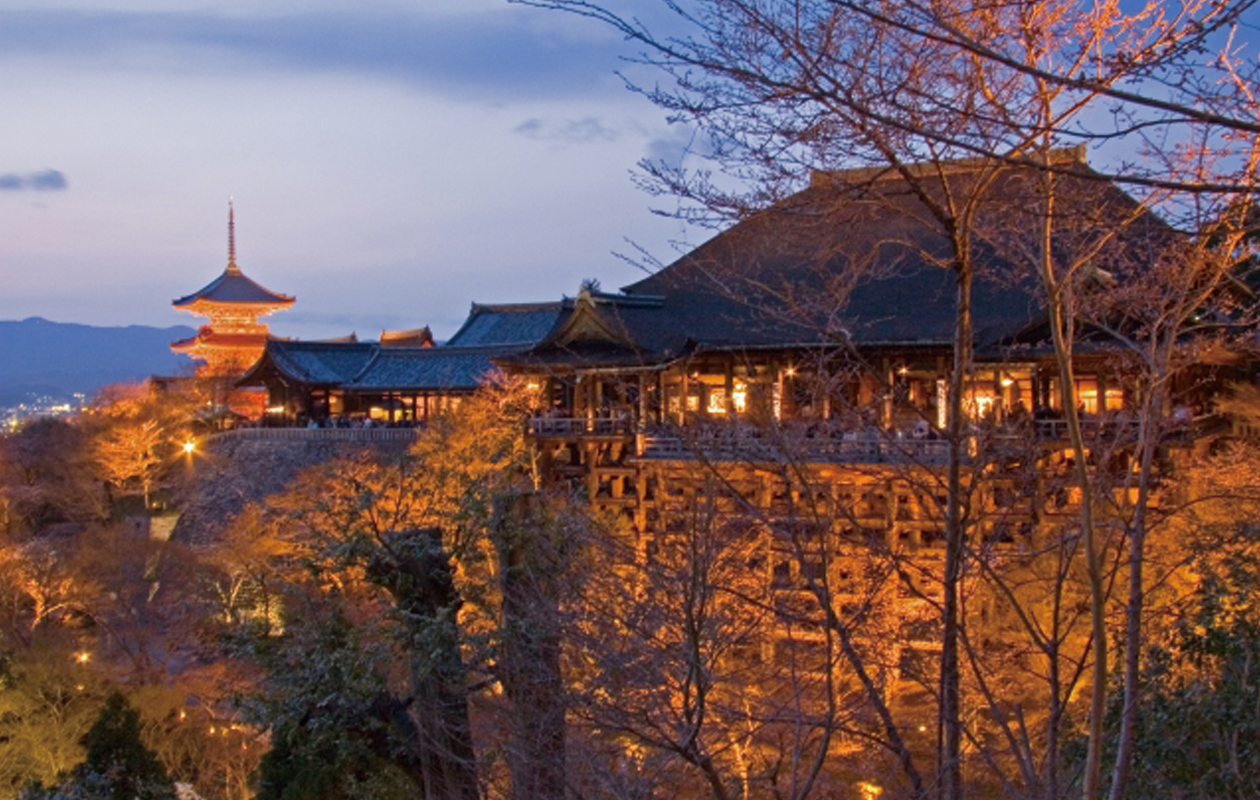 Kiyomizu