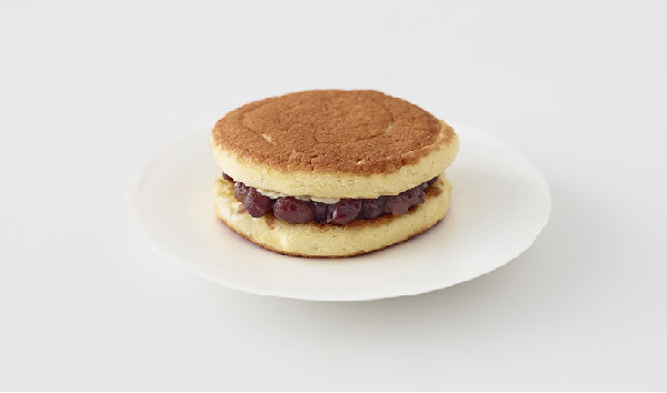 バターどら焼き
