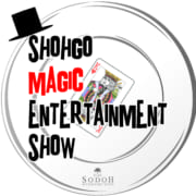 【満員御礼】8月1日（日） ”SHOHGO” Magic Entertainment Show